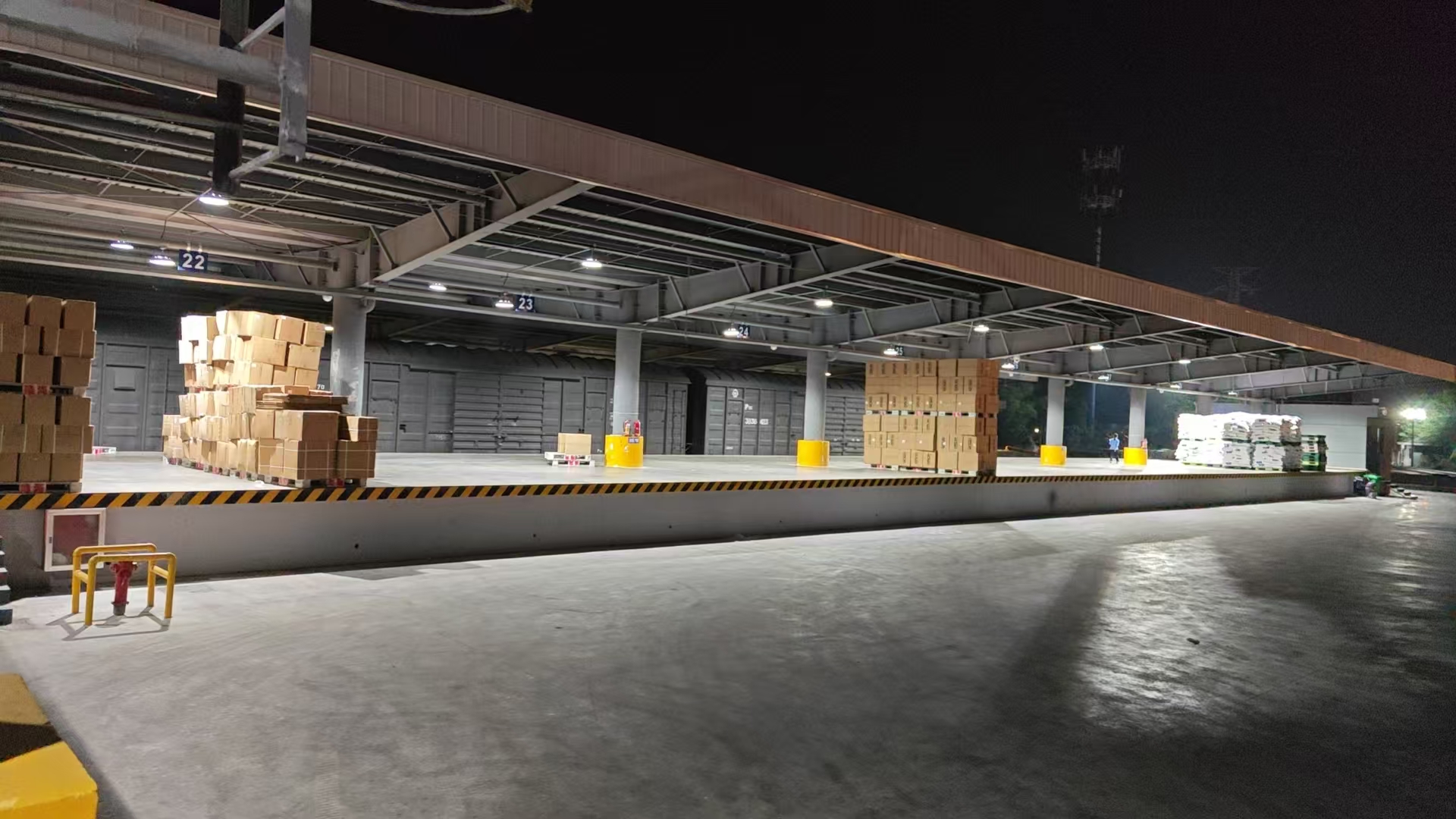 鄭州至懷化物流公司