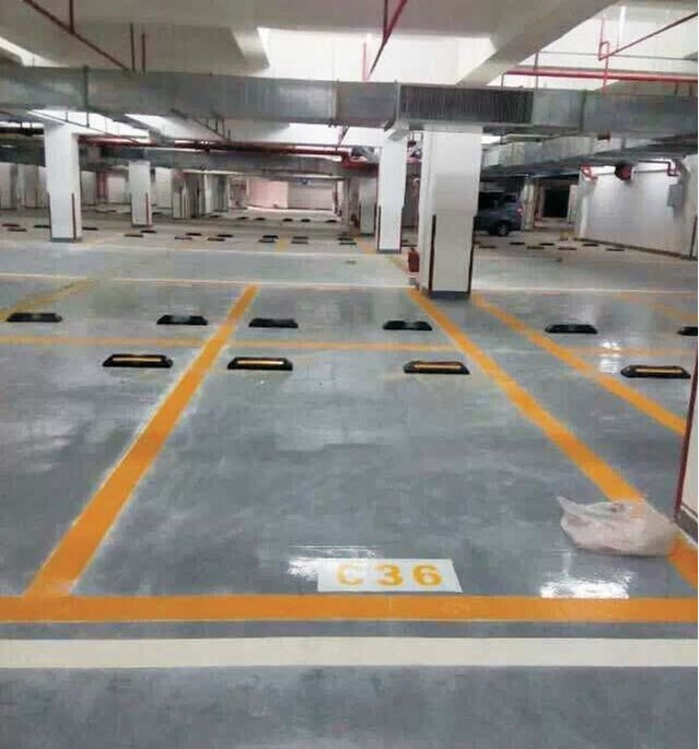 停車場設(shè)施 