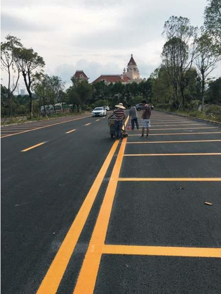 停車場設(shè)施